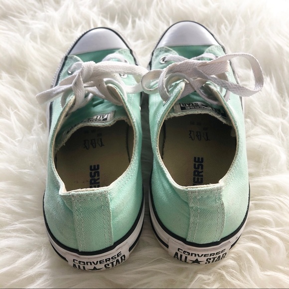 Converse Shoes - Converse All Stars Mint Green